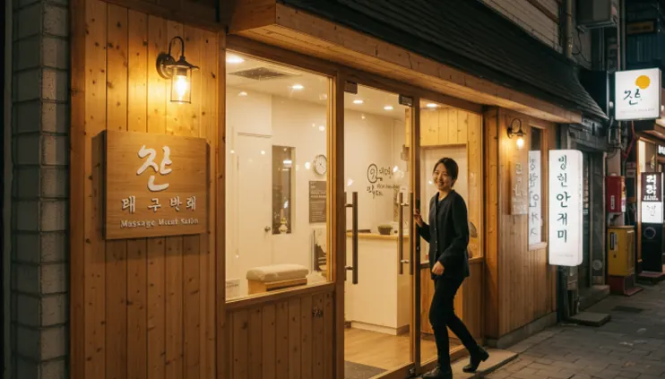 강남역 근처 스웨디시 인샵의 특징 및 장점
