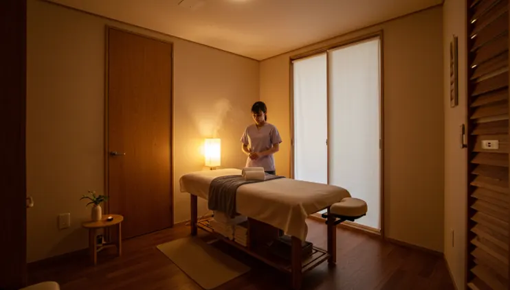 🧖‍♂️ 군자역 건마 – 오래 기억에 남는 관리 스타일