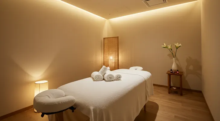 🧖‍♀️ 흑석역 건마 – 은은한 아로마와 집중 케어의 조합