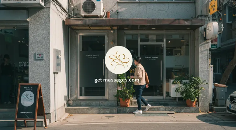 압구정역 스웨디시 마사지
