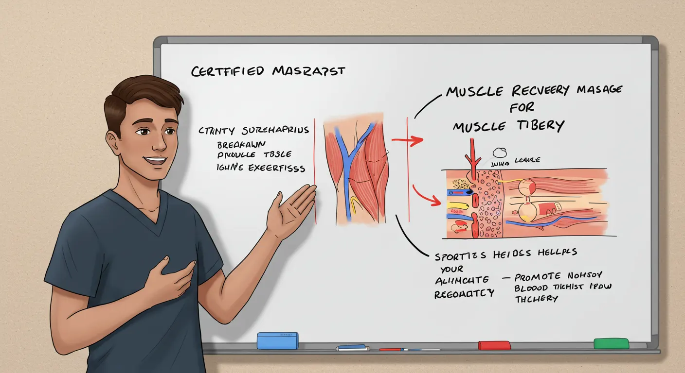 스포츠 마사지 자격증, 당신이 알아야 할 모든 것!