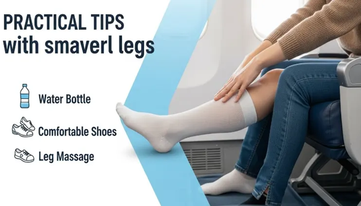 ✈️ 발 붓기 심한 사람들을 위한 여행 전후 케어 가이드 ✈️ 발 붓기 심한 사람들을 위한 여행 전후 케어 가이드