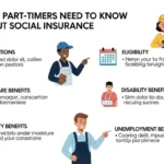 알바생이 알아야 할 사회보험의 모든 것