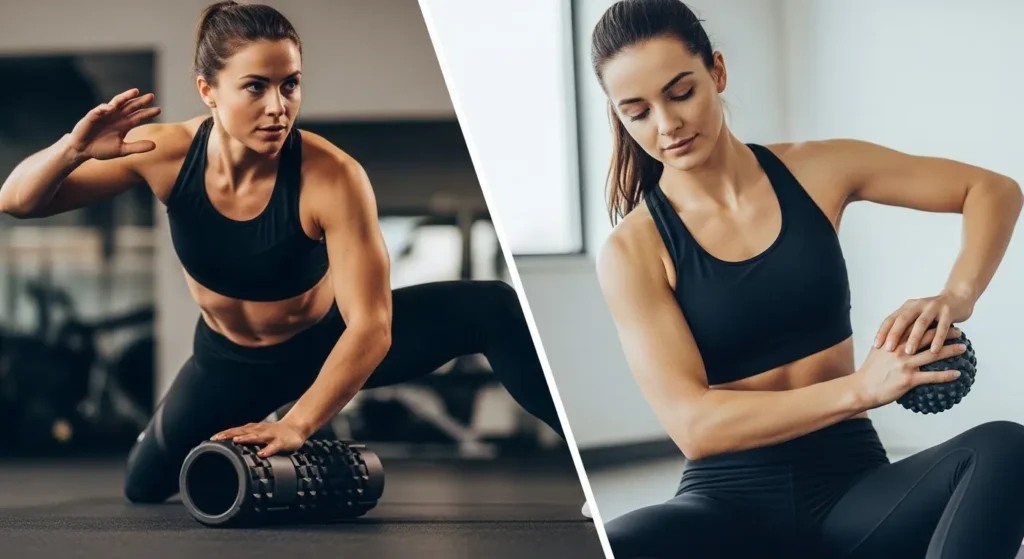 운동 전후 마사지의 역할과 중요성