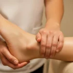 종아리 마사지 부종 제거법의 진실