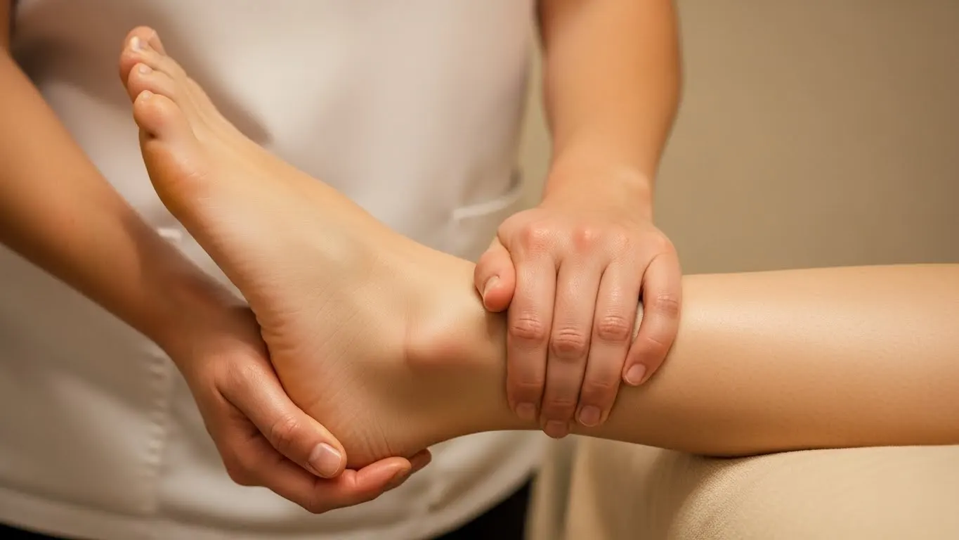 종아리 마사지 부종 제거법의 진실