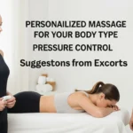 체형별 맞춤 마사지 전문가가 제안하는 압력 조절법