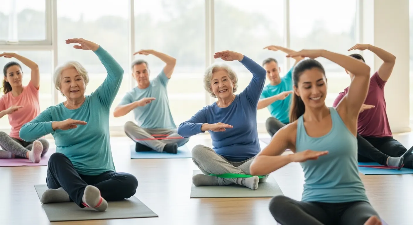 나이대별 주의해야 할 근골격계 관리법
