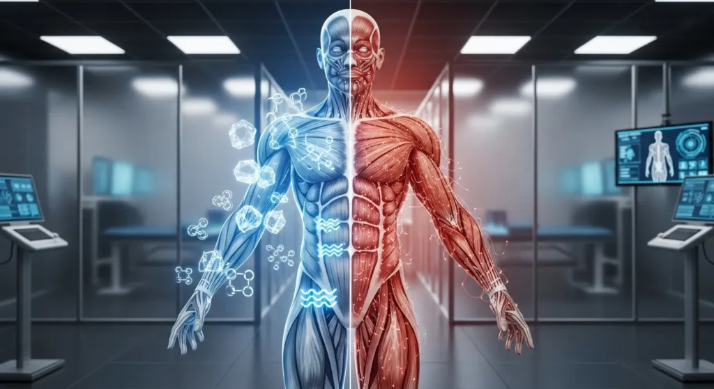 스포츠 의학 전문가가 설명하는 근육 회복 메커니즘 스포츠 의학 전문가가 설명하는 근육 회복 메커니즘