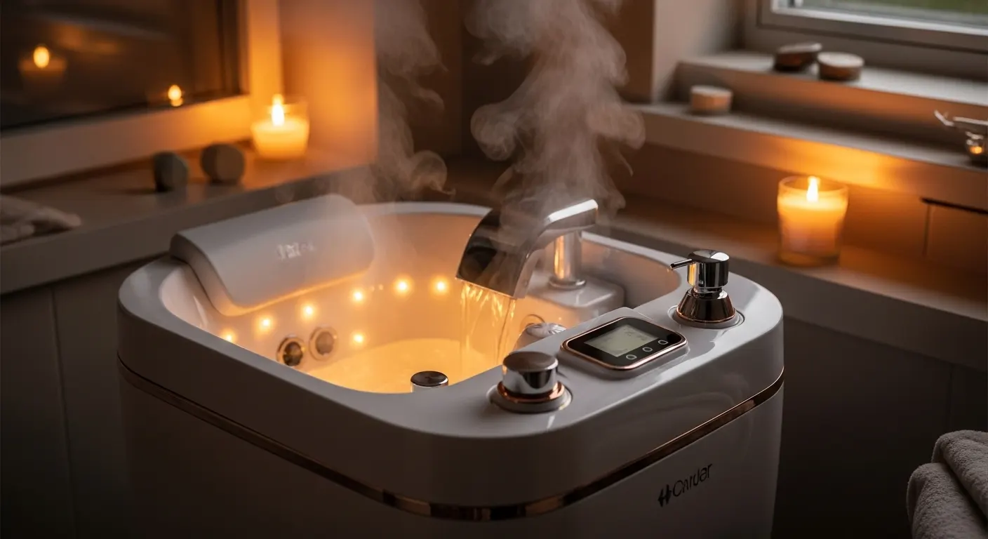 족욕기 구매 전 꼭 알아야 할 5가지