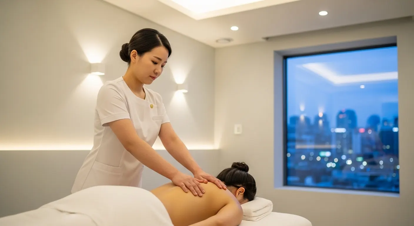 서울 여성전용 출장마사지 완전정복 가이드 2026