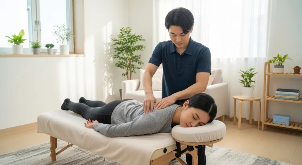 과천 출장마사지 여러 번 받아본 사람이 알려주는 팁