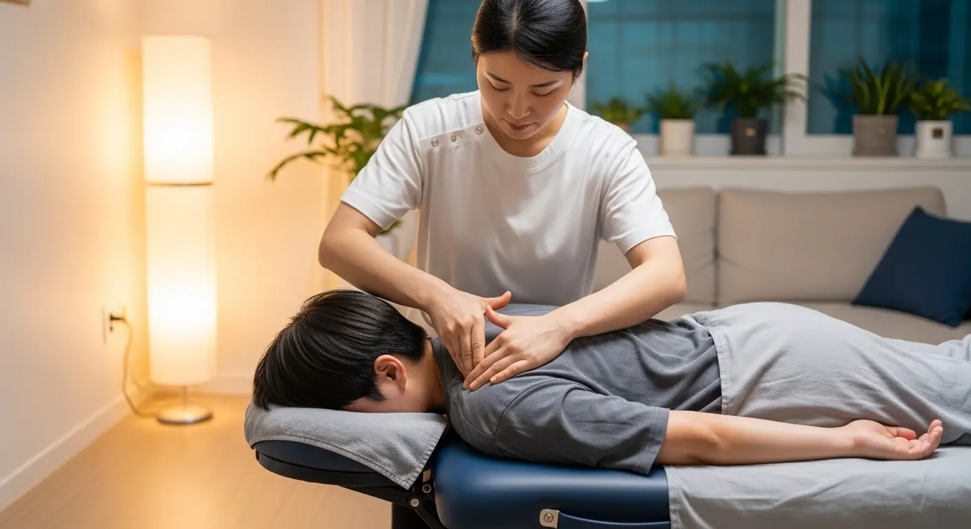 부천 상동 중동 어디든 집에서 편하게 받는 부천 출장마사지 솔직한 마음